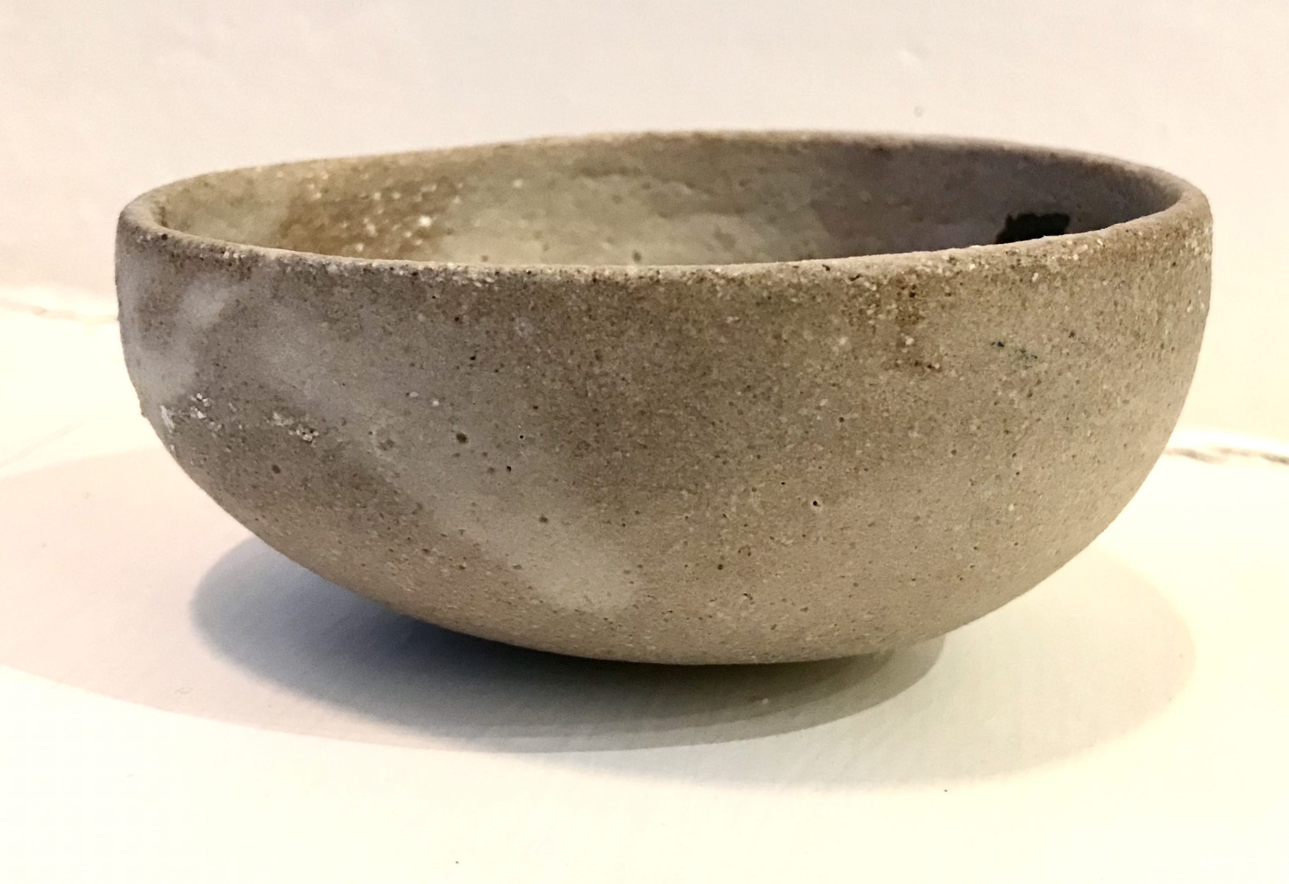 Moulded bowl 